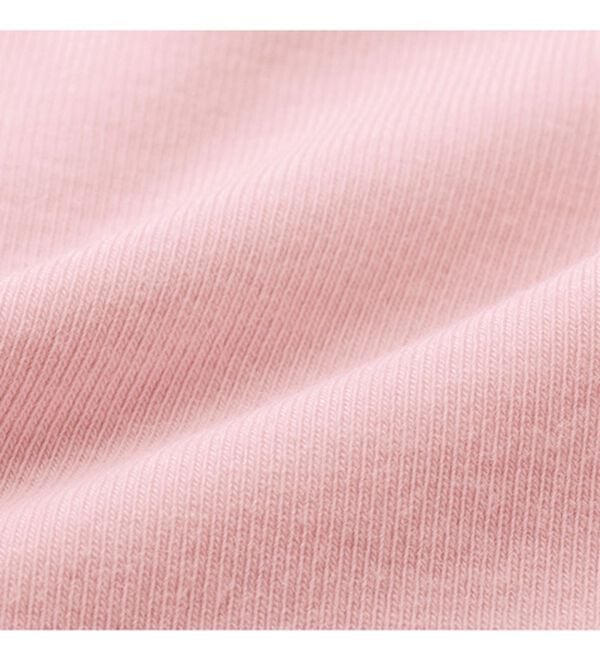 LAVIENNE（ラヴィエンヌ）の「楽なママお外に出れる綿混カップ付インナー（ブラトップ・カップ付きインナー）」｜詳細画像