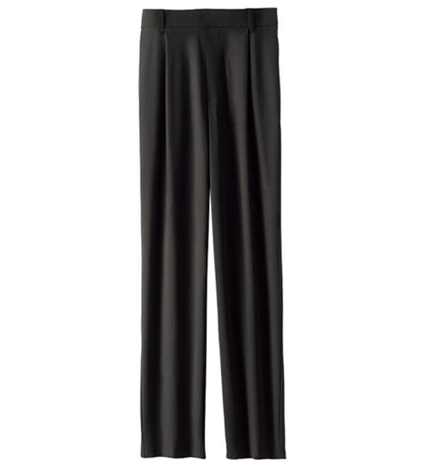 BELLUNA（ベルーナ）の「シャリのび！速乾テーパードパンツ（テーパードパンツ）」｜詳細画像