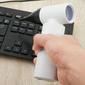 「充電式エアダスター（テレビ・オーディオ・カメラ機器）」｜詳細画像
