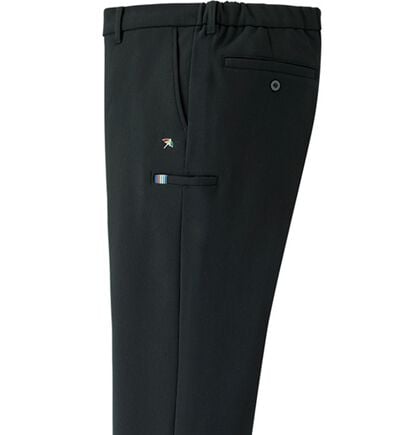 「＜アーノルド　パーマー＞のびのび裏フリースパンツ（メンズフルレングスパンツ）」