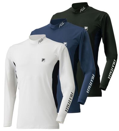「【３色組】＜フィラ＞クーラーテックコンプレッション（メンズ肌着・インナーウェア）」