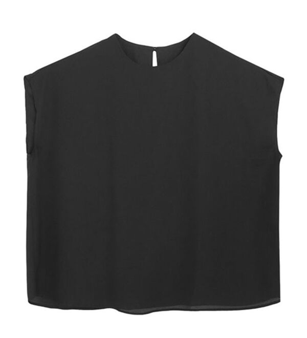 Pierrot（ピエロ）の「シフォンフレンチブラウス（ブラウス）」｜詳細画像