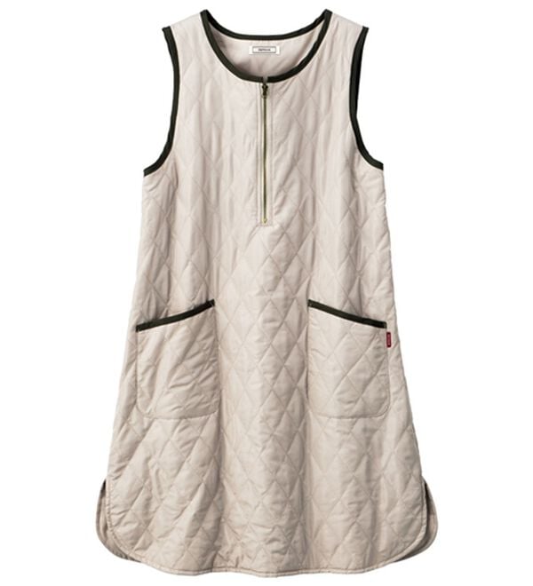 ルフラン（ルフラン）の「【２点セット】かる～い暖かキルトのよくばり２点セット（パジャマ・ルームウェア）」｜詳細画像