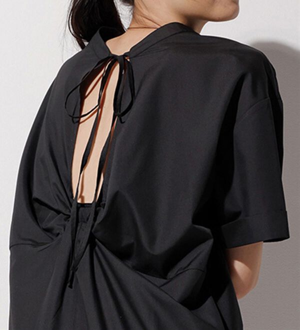 RANAN（ラナン）の「バックツイストワンピース（その他ワンピース）」｜詳細画像