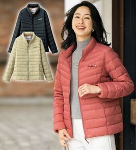 ルフラン（ルフラン）の「【ＡＰ】軽量ダウンジャケット（その他ジャケット）」