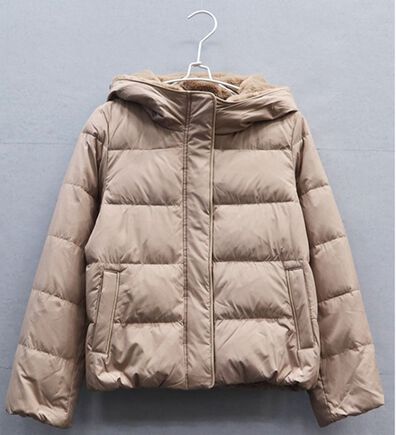 BELLUNA（ベルーナ）の「スムース素材ダウンコート（ダウンコート・ジャケット・ベスト）」