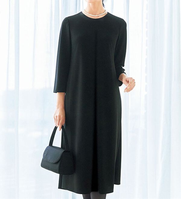 東京ソワール＞たためるフォーマルワンピース - ベルーナ【公式】 