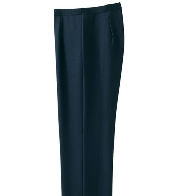 ルフラン（ルフラン）の「【３本組】日本製すっきり裏起毛チュニックパンツ（フルレングスパンツ）」｜詳細画像