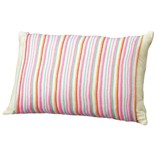 「のびーるタオル素材の枕カバー３色組（枕カバー）」｜詳細画像