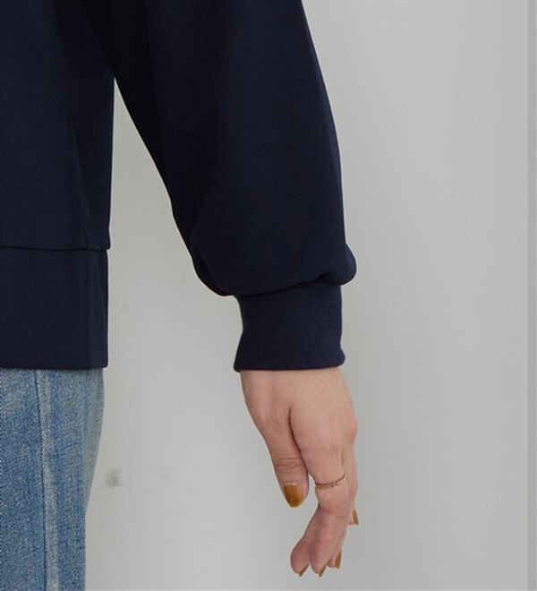 BELLUNA（ベルーナ）の「ジョーゼット素材スキッパーカーディガン（その他カーディガン）」｜詳細画像