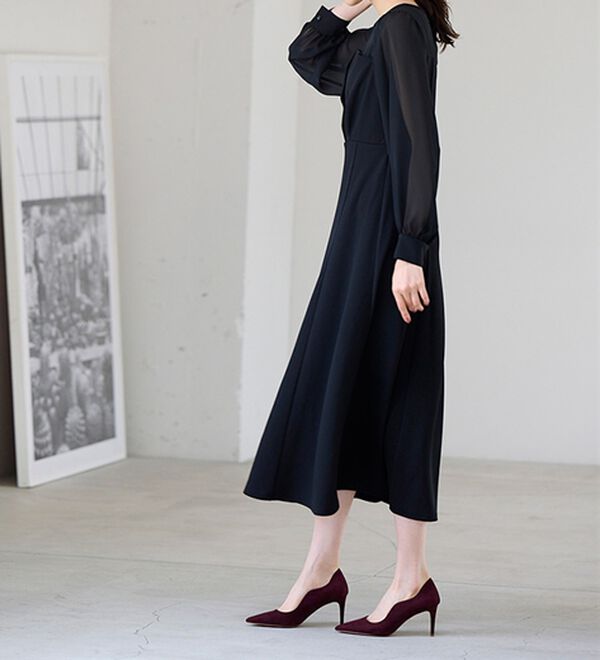 RANAN（ラナン）の「ビスチェドッキングワンピース（ドッキングワンピース）」｜詳細画像