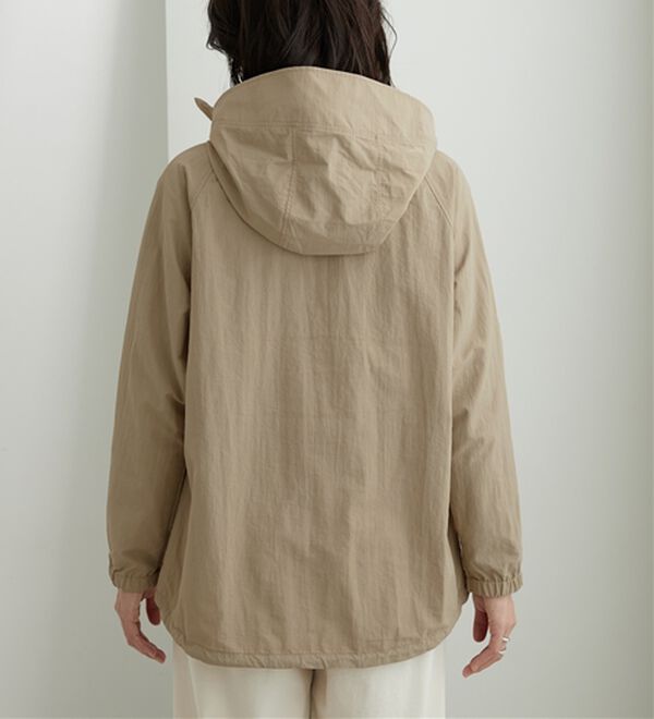 BELLUNA（ベルーナ）の「花粉に負けたくない！マウンテンパーカー（ブルゾン）」｜詳細画像