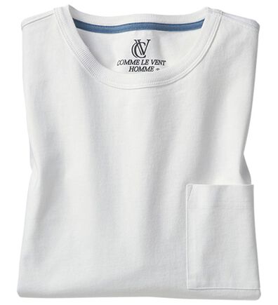 「綿１００％ベーシックＴシャツ（メンズＴシャツ）」