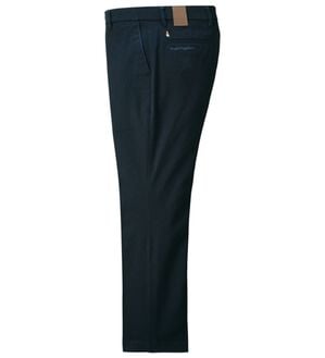 「＜ハッシュパピー＞らくらくデザインチノパンツ（メンズチノパンツ）」｜ネイビー