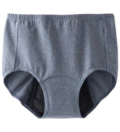 LAVIENNE（ラヴィエンヌ）の「吸水！安心ひろがるオーガニックコットンショーツ（安心ショーツ）」