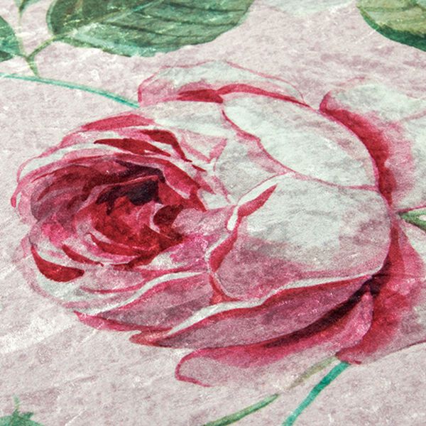 「柄がキレイなインテリアマット（玄関マット）」｜詳細画像