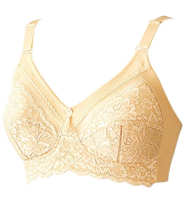 「【５色組】しっかりサポートフルカップブラ（ブラジャー）」｜詳細画像