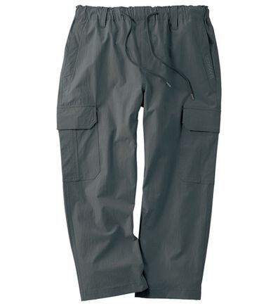 「＜アウトドアプロダクツ＞のびかる７分丈カーゴパンツ（メンズカーゴパンツ）」