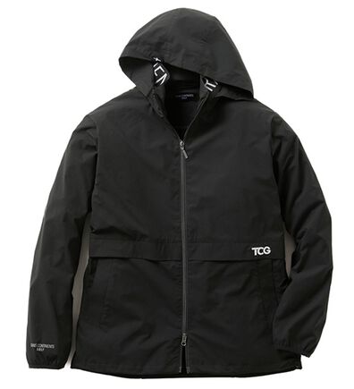 「＜トランスコンチネンツゴルフ＞着たままスイング「伸」ウインドジャケット（メンズジャケット）」