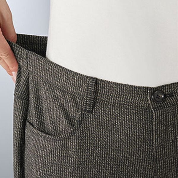 パーリーゲイツ千鳥柄蓄熱保温メンズパンツ★新品★ PEARLY GATES 【NEW】PEARLY パーリーゲイツ 透湿撥水/蓄熱保温 タ