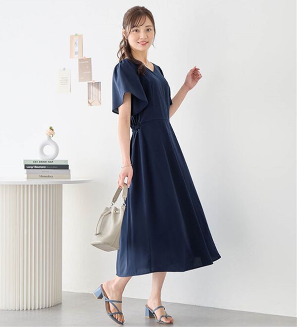 alotta（アロッタ）の「【選べる！】似合うが見つかる骨格別ワンピース＜骨格ストレート・骨格ウェーブ＞（その他ワンピース）」｜詳細画像