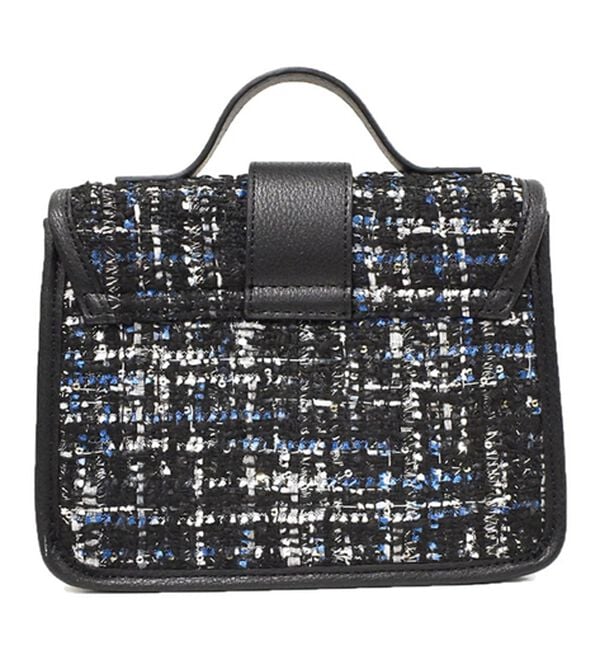 RANAN（ラナン）の「ツイード素材２ＷＡＹバッグ（ハンドバッグ）」｜詳細画像