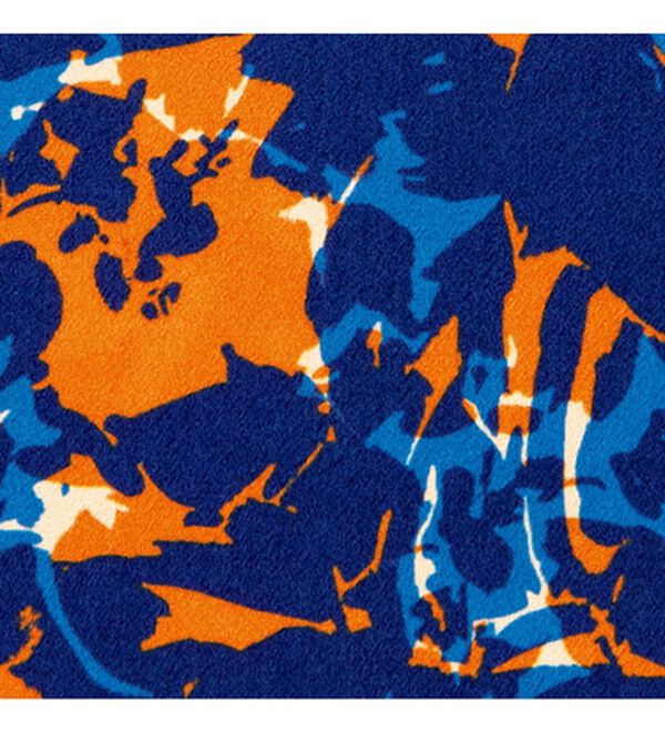 VINNO（ヴィノ）の「ニュアンスプリントイージーワイドパンツ（ワイドパンツ・ガウチョ）」｜詳細画像