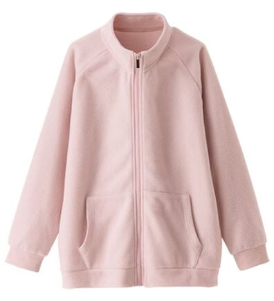 BELLUNA（ベルーナ）の「毎日着られる！快適フリースジップジャケット（その他カーディガン）」