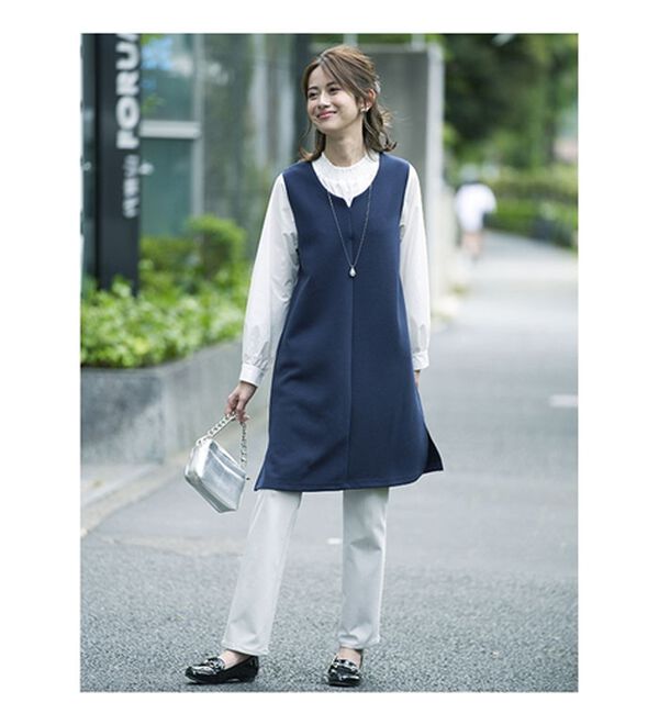 コサージュ付き、ジレ、ジャンバースカートOK コサージュ付き、ジレ、ジャンバースカートOK