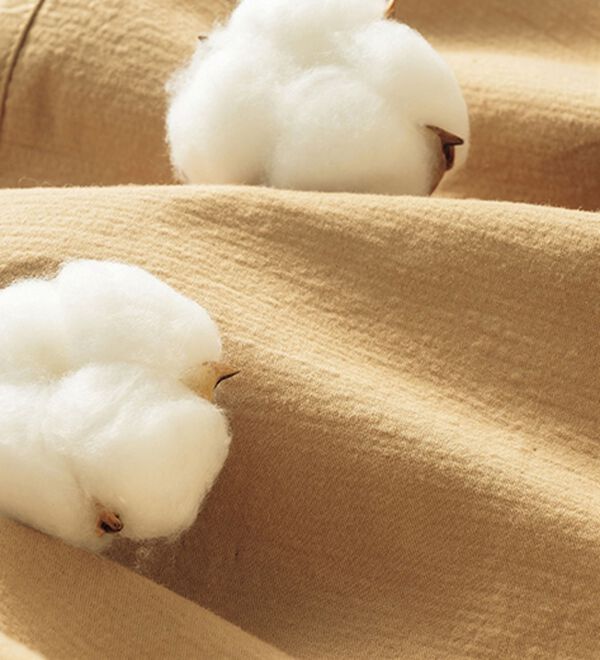 ルフラン（ルフラン）の「  ＜リュクスガーゼ＞セミワイドパンツ（ワイドパンツ・ガウチョ）」｜詳細画像