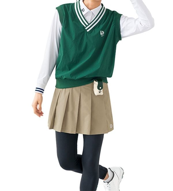 BELLUNA（ベルーナ）の「【UNDOVE】吸水速乾！ストレッチタイツ（スパッツ・レギンス）」｜詳細画像