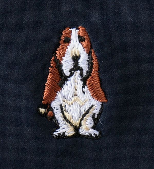 「＜ハッシュパピー＞ドッグイヤーブルゾン（メンズブルゾン）」｜詳細画像