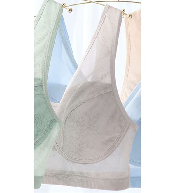 LAVIENNE（ラヴィエンヌ）の「涼感・風ブラ（ブラジャー）」｜詳細画像