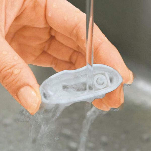 「拡大鏡付ＬＥＤライト付電動爪削り（その他美容・健康機器）」｜詳細画像