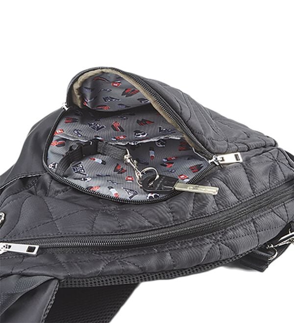 ルフラン（ルフラン）の「＜ハッピーフェイス＞キルティングボディショルダー（ショルダーバッグ）」｜詳細画像