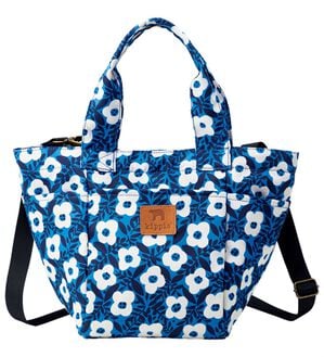 BELLUNA（ベルーナ）の「＜ｋｉｐｐｉｓ＞花柄２ウェイ手提げ（ハンドバッグ）」｜詳細画像