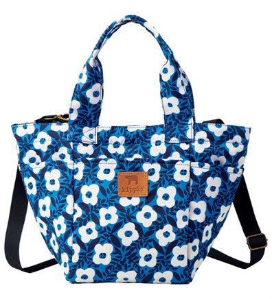 BELLUNA（ベルーナ）の「＜ｋｉｐｐｉｓ＞花柄２ウェイ手提げ（ハンドバッグ）」