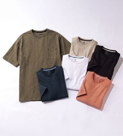 「綿１００％ベーシックＴシャツＮＥＯ（メンズＴシャツ）」