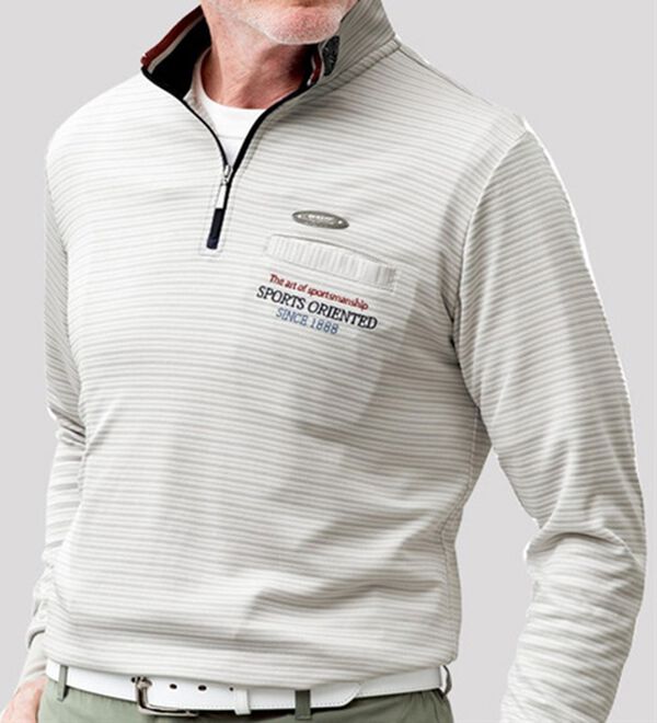 「【３色組】＜ダンロップ・モータースポーツ＞シャドーボーダーハイネックシャツ（メンズシャツ）」｜詳細画像