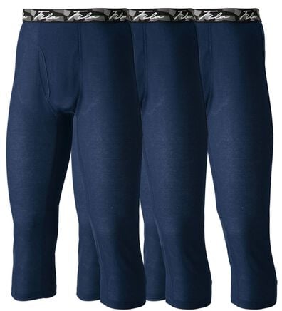 「【３枚組】＜フィラ＞肌側綿１００％風通すステテコ（メンズ肌着・インナーウェア）」