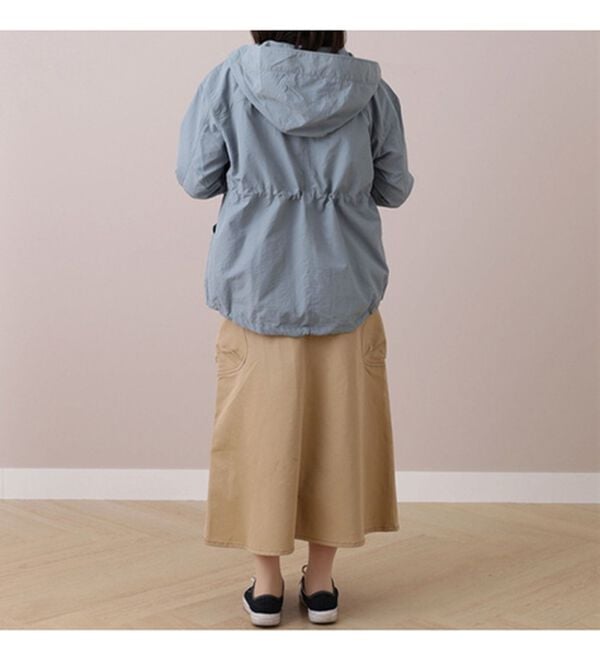 BELLUNA（ベルーナ）の「＜ｓｏｒａｆｕｋｕ＞花粉対策！多ポケットジャケット（その他ジャケット）」｜詳細画像