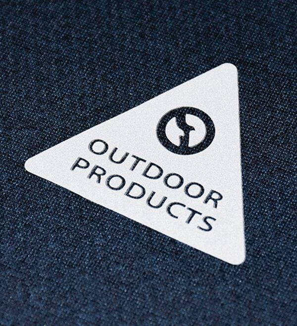 「＜アウトドアプロダクツ＞カチオン杢アクティブジャージ上下セット（メンズルームウェア）」｜詳細画像