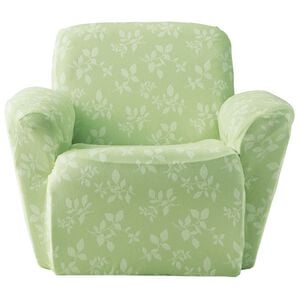 「フィット式ソファカバー（ソファーカバー）」｜グリーン・リーフ