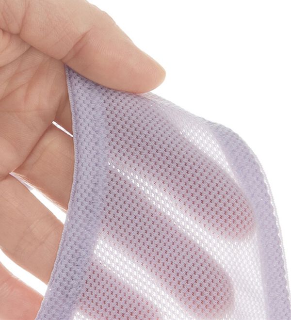 「【２色組】即効着やせメッシュボディスーツ（ボディスーツ・シェイパー）」｜詳細画像