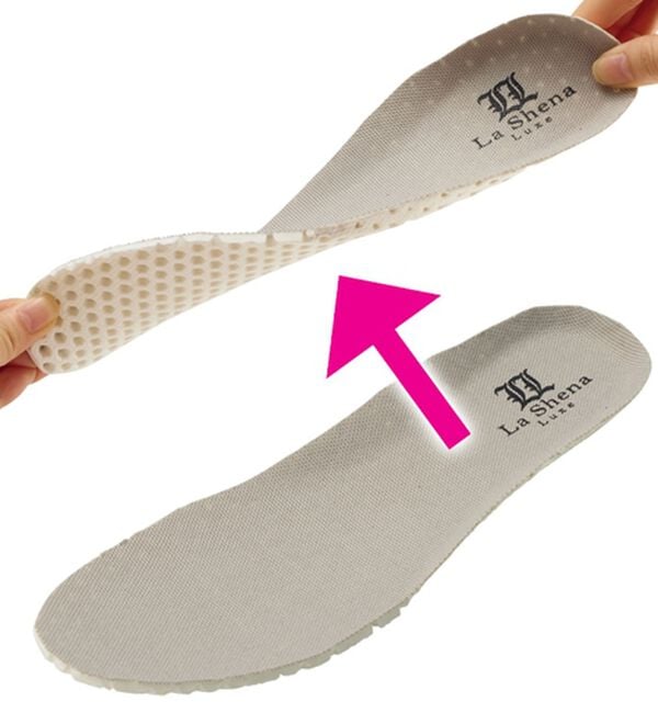 ルフラン（ルフラン）の「＜ラシーナリュクス＞４Ｅ牛革アウトステッチシューズ（フラットシューズ）」｜詳細画像