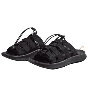 「リカバリーサンダル（ＢＵＭＰＹ）（メンズスニーカー）」｜ブラック