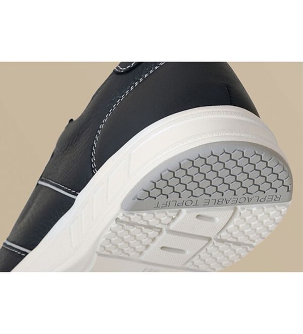 「＜リーガルウォーカー＞やわらかディアスキンシューズ（メンズスニーカー）」｜詳細画像