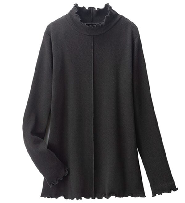 ルフラン（ルフラン）の「【３色組】メロウ使いプルオーバー（カットソー）」｜詳細画像