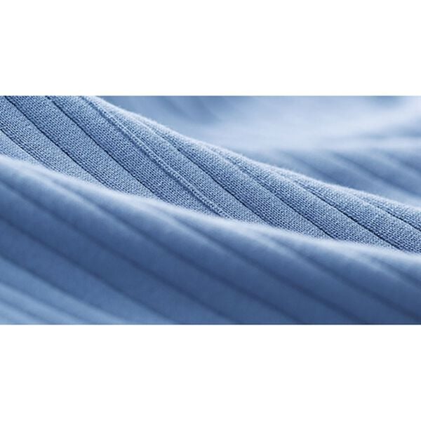 BELLUNA（ベルーナ）の「ハピネスコットン１００％ニットリブトッパーカーディガン（ニットカーディガン）」｜詳細画像