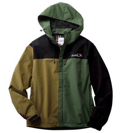 「＜アーノルド　パーマー＞防風裏メッシュブルゾン（メンズブルゾン）」